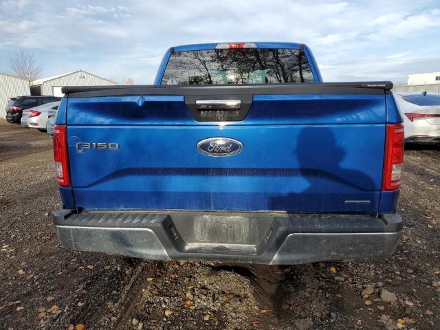 Photo 6 from auction – 2016 FORD F150 SUPER with VIN 1FTEW1E84GFC49563