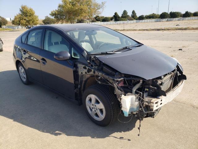Photo 4 from auction – 2011 TOYOTA PRIUS with VIN JTDKN3DU7B5313156