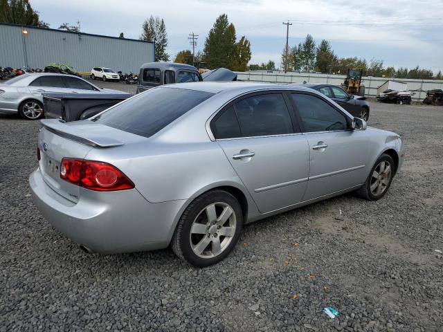 Photo 3 from auction – 2007 KIA OPTIMA LX with VIN KNAGE124X75127449