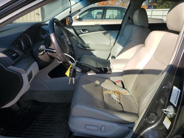 Photo 7 from auction – 2010 ACURA TSX with VIN JH4CU2F6XAC039721