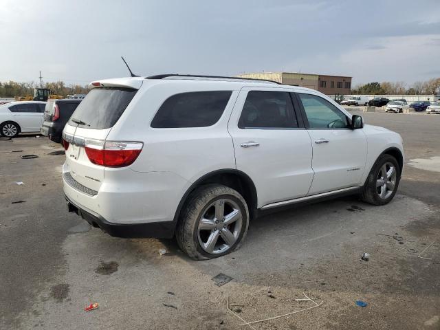 Photo 3 from auction – 2013 DODGE DURANGO CI with VIN 1C4RDJEG1DC661130
