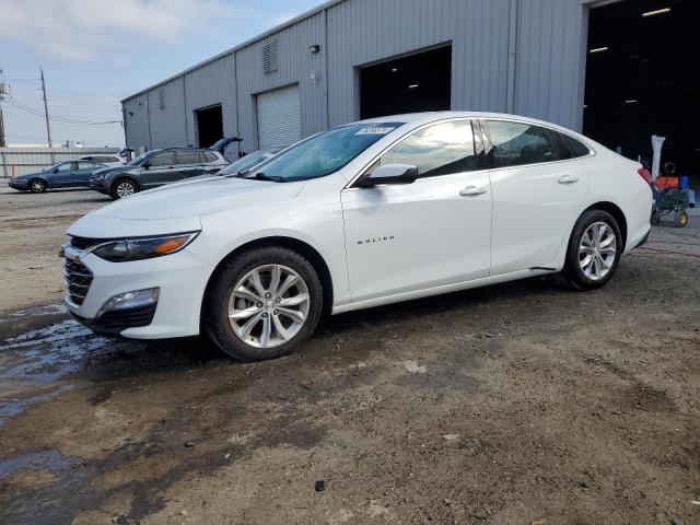 CHEVROLET MALIBU LT 2020 with VIN 1G1ZD5ST2LF094344 - Photo from auction