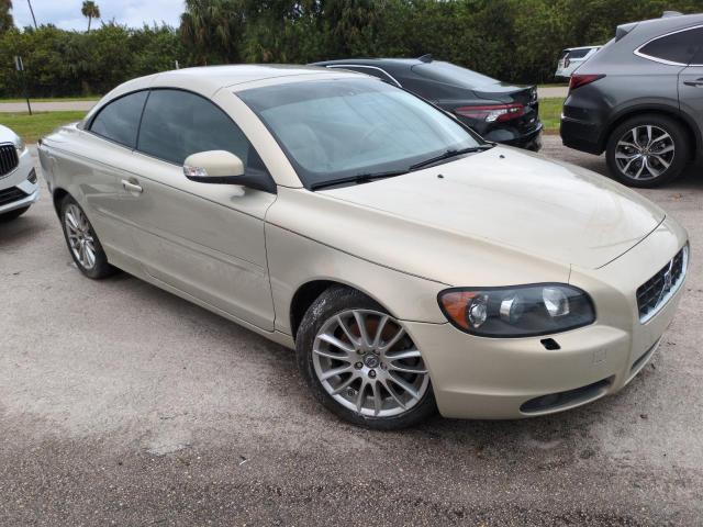 Photo 4 from auction – 2008 VOLVO C70 T5 with VIN YV1MC67268J049092