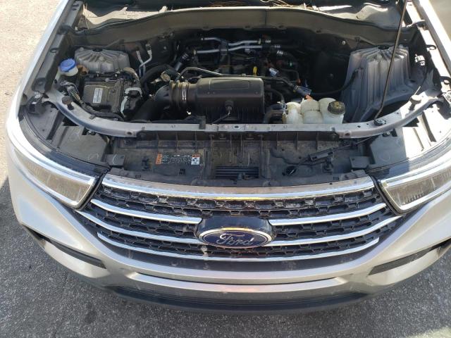 Photo 12 from auction – 2021 FORD EXPLORER X with VIN 1FMSK7DH8MGB90666