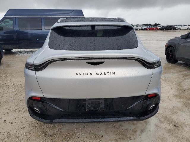 Photo 6 from auction – 2021 ASTON MARTIN DBX with VIN SCFVUJAW4MTV03930