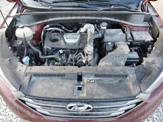 Photo 12 from auction – 2016 HYUNDAI TUCSON LIM with VIN KM8J33A27GU088539