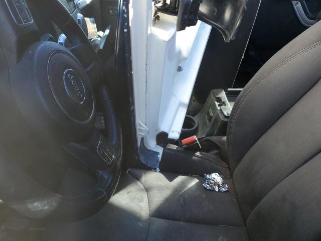 Photo 7 from auction – 2015 JEEP WRANGLER U with VIN 1C4BJWEG4FL642291
