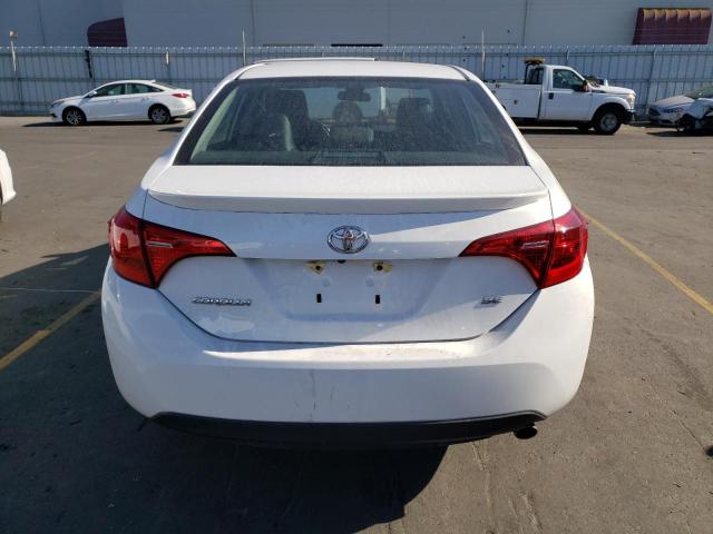 Photo 6 from auction – 2018 TOYOTA COROLLA L with VIN 2T1BURHE1JC979603