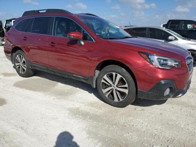 Photo 4 from auction – 2018 SUBARU OUTBACK 2. with VIN 4S4BSANC5J3247361