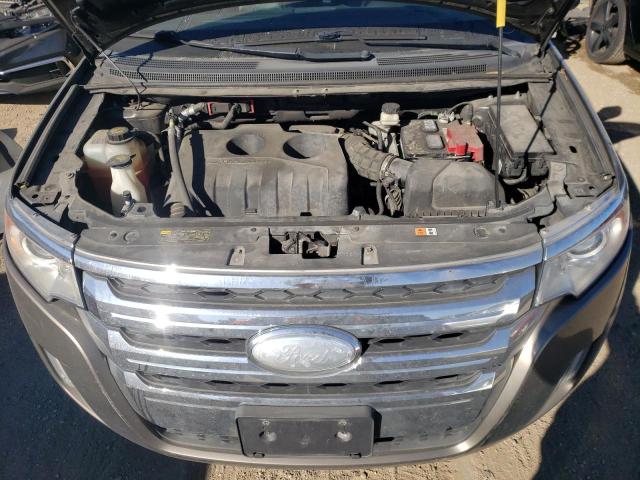 Photo 11 from auction – 2013 FORD EDGE SEL with VIN 2FMDK3J96DBB00808