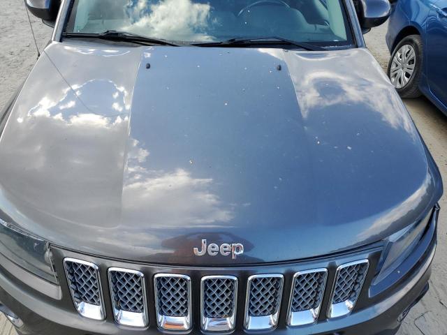 Photo 12 from auction – 2015 JEEP COMPASS LA with VIN 1C4NJDEBXFD333487