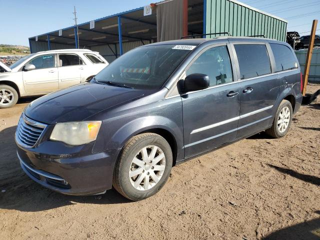 Photo 1 from auction – 2014 CHRYSLER TOWN & COU with VIN 2C4RC1BG0ER158625