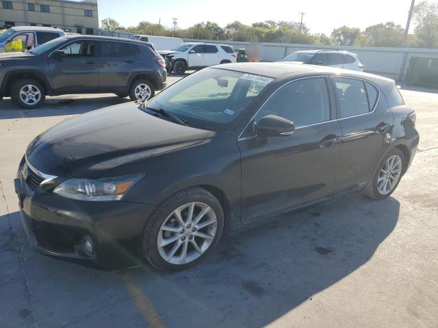 LEXUS CT 200 2012 with VIN JTHKD5BH0C2107165 - Photo from auction