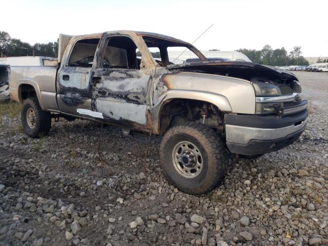 Photo 4 from auction – 2003 CHEVROLET SILVERADO with VIN 1GCGK13UX3F142788