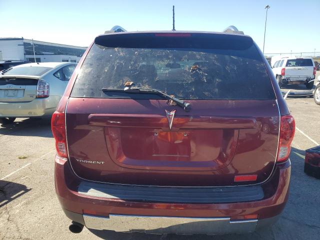 Photo 6 from auction – 2008 PONTIAC TORRENT with VIN 2CKDL33F086315077