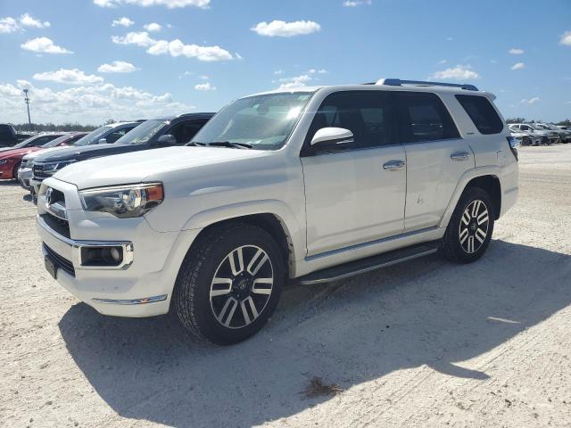 TOYOTA 4RUNNER SR 2017 with VIN JTEZU5JR0H5151646 - Photo from auction