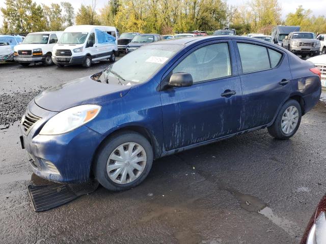 NISSAN VERSA S 2013 with VIN 3N1CN7AP8DL871131 - Photo from auction