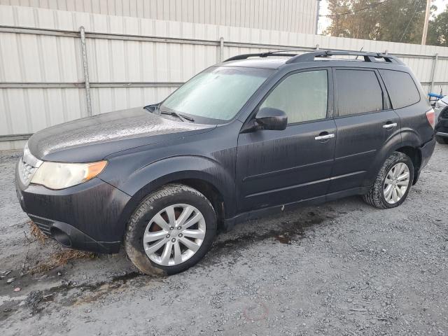 SUBARU FORESTER 2 2013 with VIN JF2SHADC4DH424110 - Photo from auction