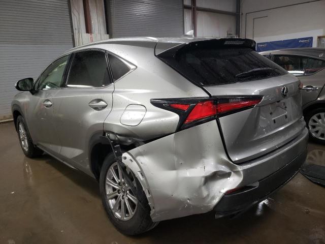 Photo 2 from auction – 2021 LEXUS NX 300 BAS with VIN JTJDARBZ1M2184547