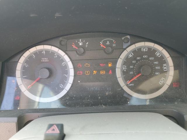Photo 9 from auction – 2009 FORD ESCAPE XLT with VIN 1FMCU03G79KA37859