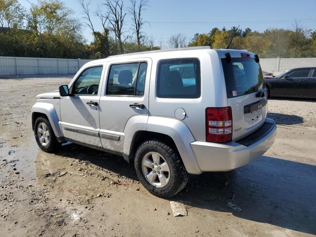Photo 2 from auction – 2011 JEEP LIBERTY SP with VIN 1J4PN2GK8BW504468