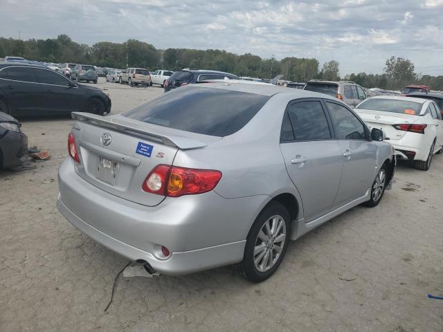 Photo 3 from auction – 2009 TOYOTA COROLLA BA with VIN 1NXBU40E69Z164967