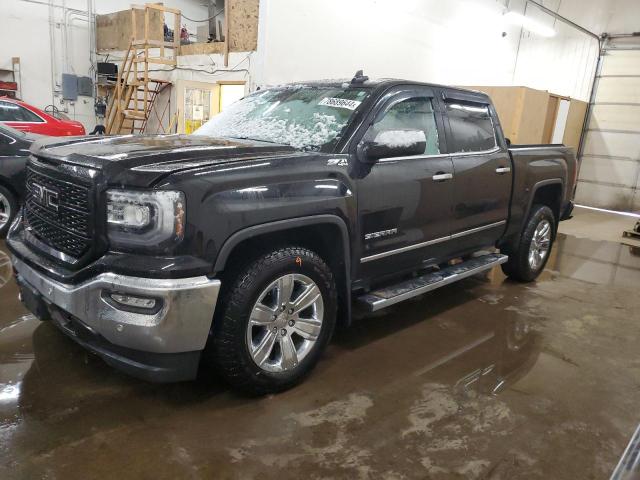 GMC SIERRA K15 2018 with VIN 3GTU2NEC4JG480195 - Photo from auction