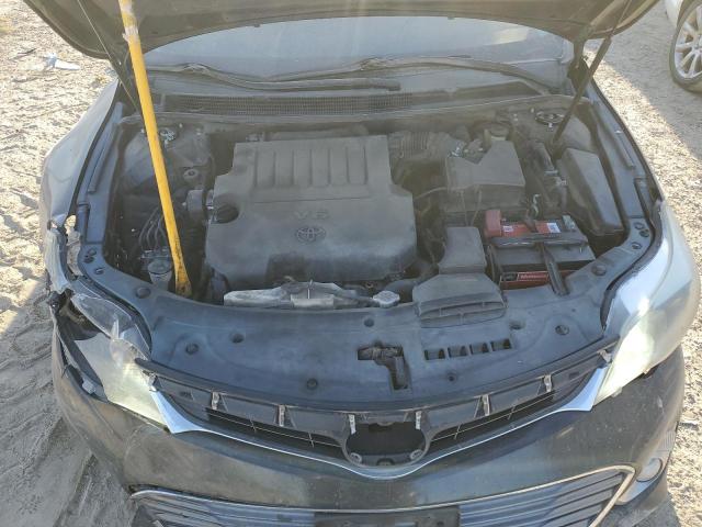 Photo 11 from auction – 2015 TOYOTA AVALON XLE with VIN 4T1BK1EB4FU189834