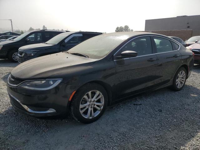 CHRYSLER 200 LIMITE 2015 with VIN 1C3CCCAB3FN680756 - Photo from auction