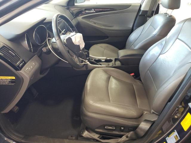 Photo 7 from auction – 2012 HYUNDAI SONATA SE with VIN 5NPEC4AC4CH340983