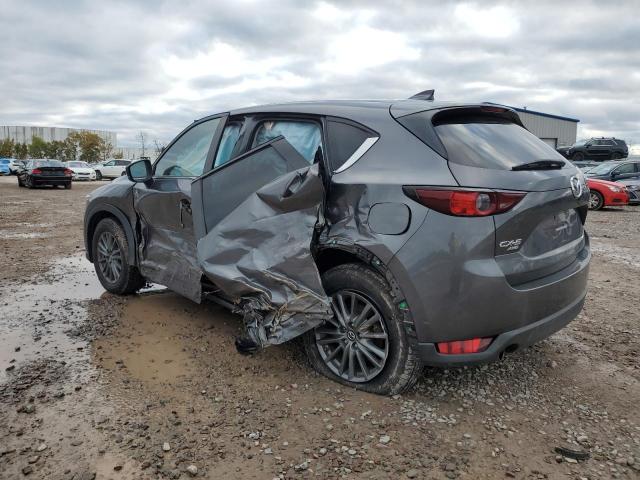 Photo 2 from auction – 2017 MAZDA CX-5 TOURI with VIN JM3KFBCL7H0163627