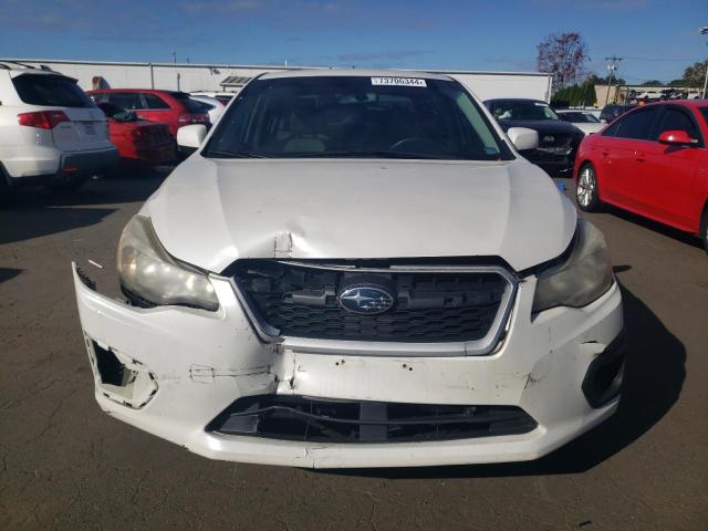 Photo 5 from auction – 2012 SUBARU IMPREZA PR with VIN JF1GJAC68CH005556