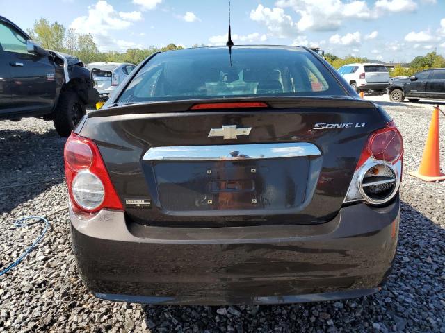 Photo 6 from auction – 2013 CHEVROLET SONIC LT with VIN 1G1JC5SH9D4210776