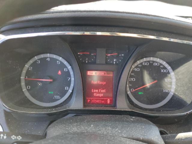 Photo 9 from auction – 2016 GMC TERRAIN SL with VIN 2GKFLSEK0G6326880