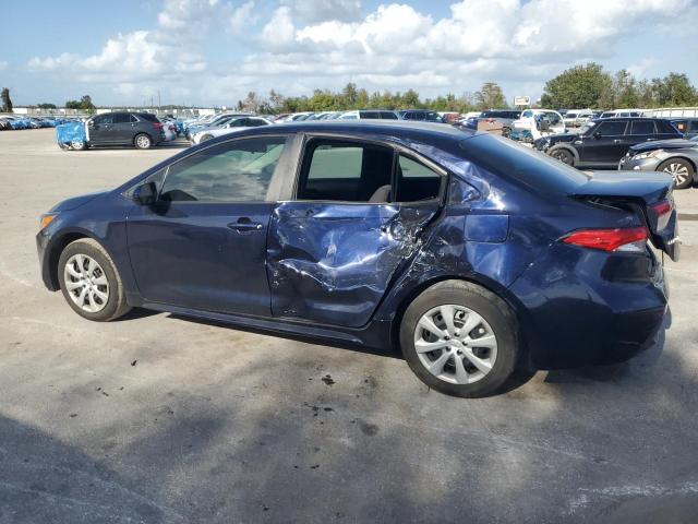 Photo 2 from auction – 2022 TOYOTA COROLLA LE with VIN 5YFEPMAE4NP360792