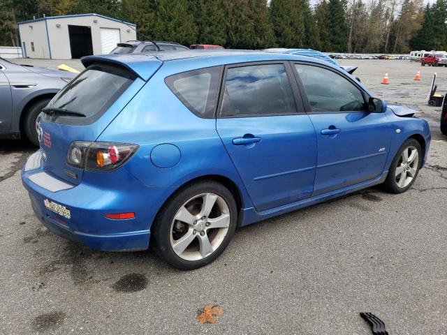 Photo 3 from auction – 2005 MAZDA 3 HATCHBAC with VIN JM1BK343151327730
