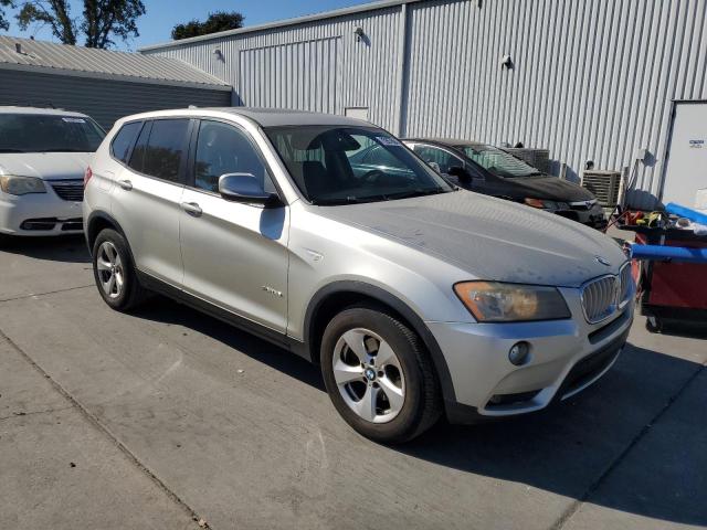 Photo 4 from auction – 2011 BMW X3 XDRIVE2 with VIN 5UXWX5C59BL705258
