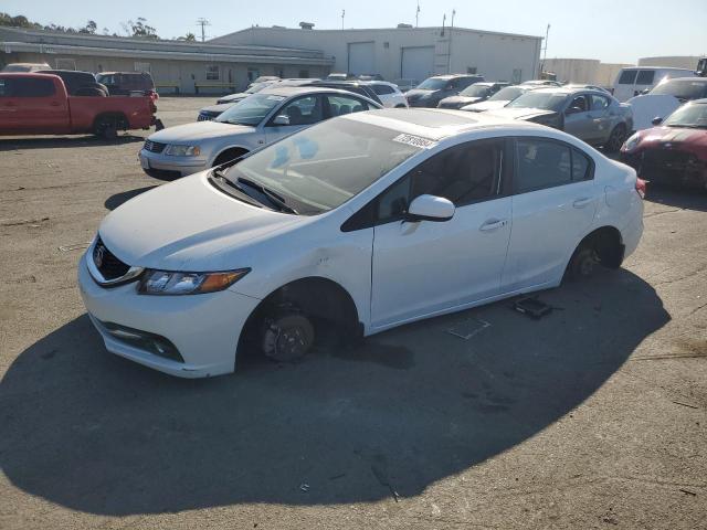 HONDA CIVIC EXL 2015 with VIN 19XFB2F97FE215543 - Photo from auction