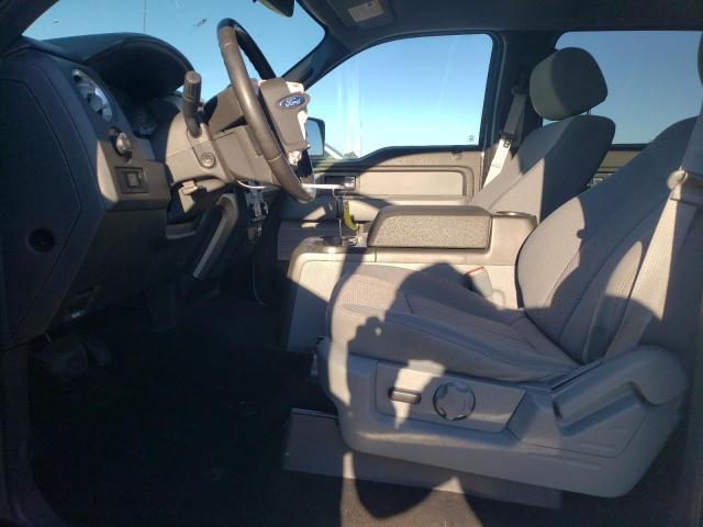 Photo 7 from auction – 2014 FORD F150 SUPER with VIN 1FTFW1EF4EFC03960