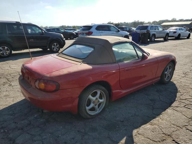 Photo 3 from auction – 2000 MAZDA MX-5 MIATA with VIN JM1NB3538Y0142631