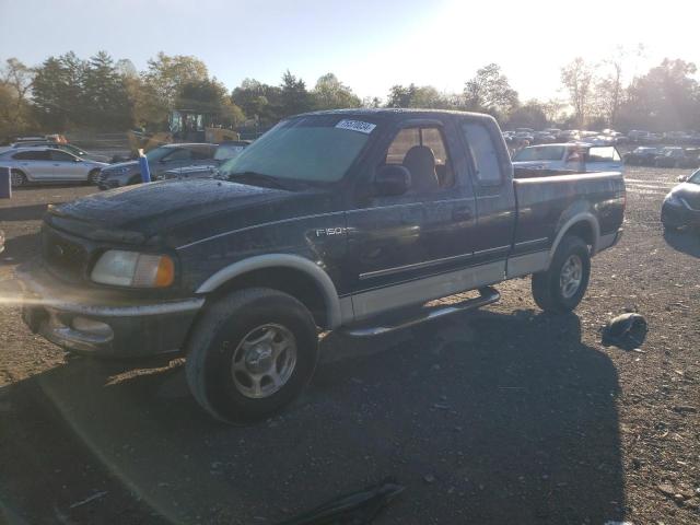 Photo 1 from auction – 1997 FORD F150 with VIN 1FTEX18L0VNC22330