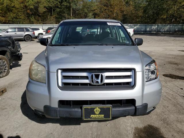 Photo 5 from auction – 2007 HONDA PILOT LX with VIN 2HKYF181X7H530347
