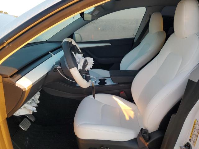 Photo 7 from auction – 2023 TESLA MODEL Y with VIN 7SAYGDEE3PA118307