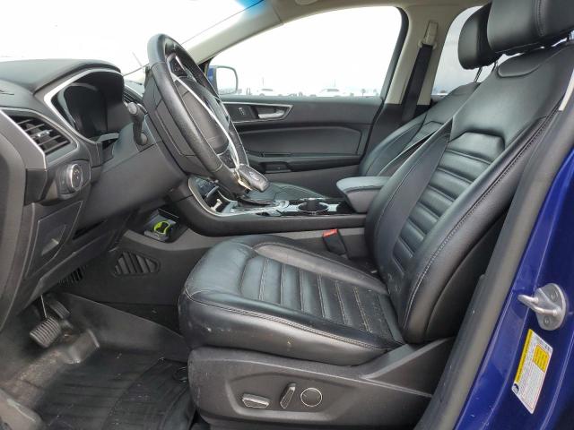Photo 7 from auction – 2015 FORD EDGE SEL with VIN 2FMTK4J94FBB15666