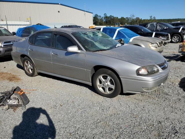 Photo 4 from auction – 2005 CHEVROLET IMPALA LS with VIN 2G1WH52K059387394