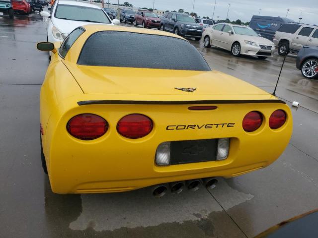 Photo 6 from auction – 2002 CHEVROLET CORVETTE Z with VIN 1G1YY12S025105250