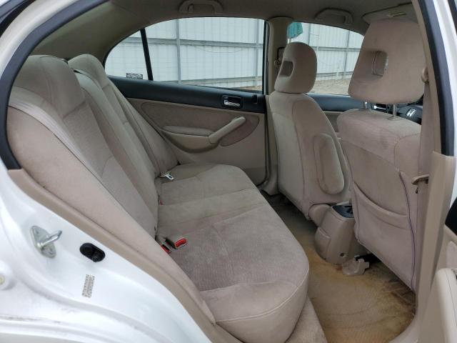 Photo 10 from auction – 2003 HONDA CIVIC EX with VIN JHMES96603S028887