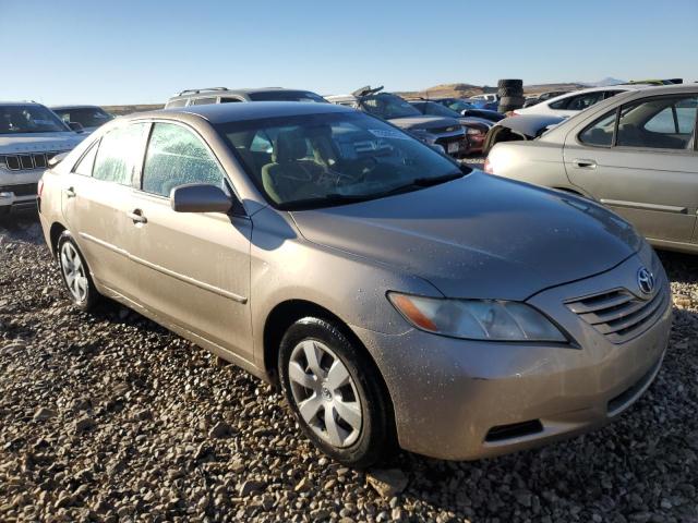 Photo 4 from auction – 2007 TOYOTA CAMRY CE with VIN 4T1BE46K57U691535