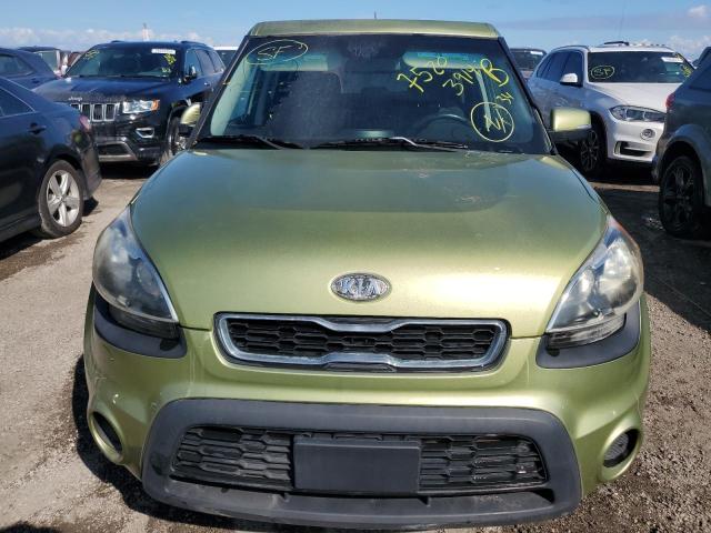 Photo 5 from auction – 2012 KIA SOUL + with VIN KNDJT2A61C7481298