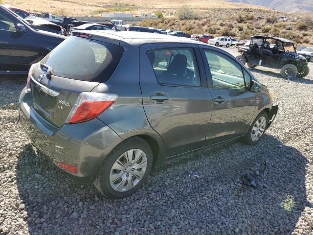 Photo 3 from auction – 2012 TOYOTA YARIS with VIN JTDKTUD32CD520581